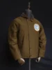 Red Tornado Naval N-1 Deck Jacket Jungle Cloth Shell Alpaca Lined Coat Men Vintage Workwear 4