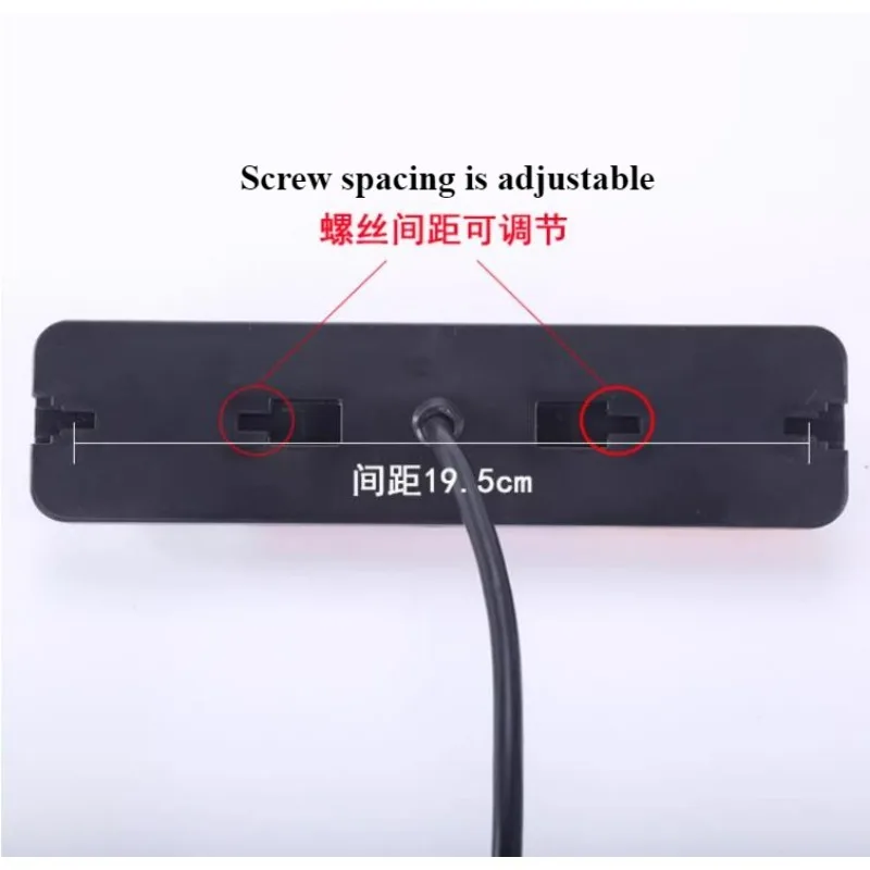 Forklift parts 12-80v led rear light for heli/tcm/hangcha
