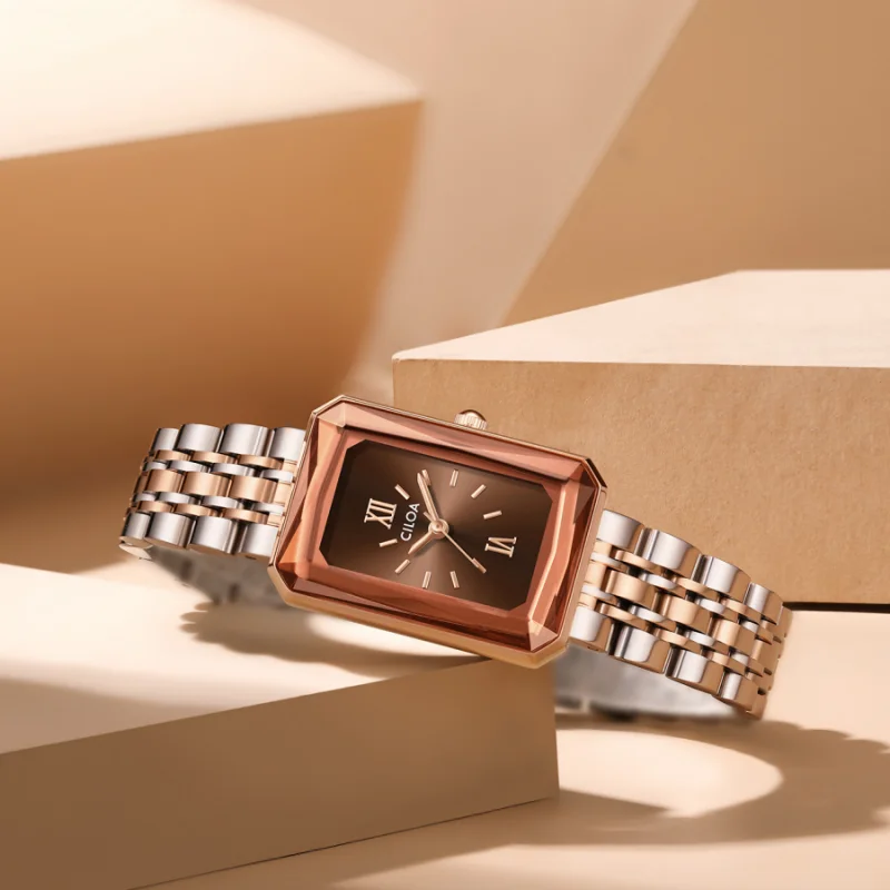 CILOA Retro Watch - Technical specifications