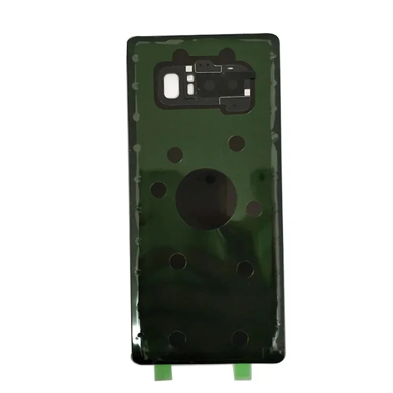 For Samsung Galaxy Note 8 Glass Phone Back Cover Battery Cover Back Glass Panel Rear Housing Case Replace For Galaxy N950 N950F