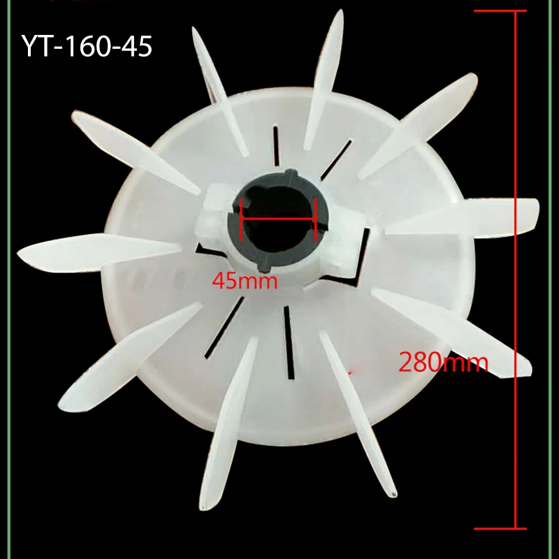1 pces monofasico maquina de refrigeracao ventilador 05