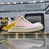 Ro Casual Shoes Women Low Top Quality Canvas Denim Summer Breathable Original Thick Sole Increases Height Men Luxury Sneakers 2