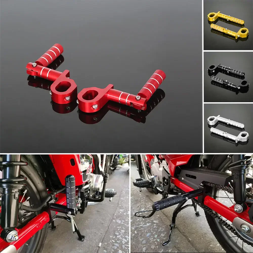 

Подножки для Honda CT125 Trail 125 Hunter Cub JA55 JA65 2021-2024