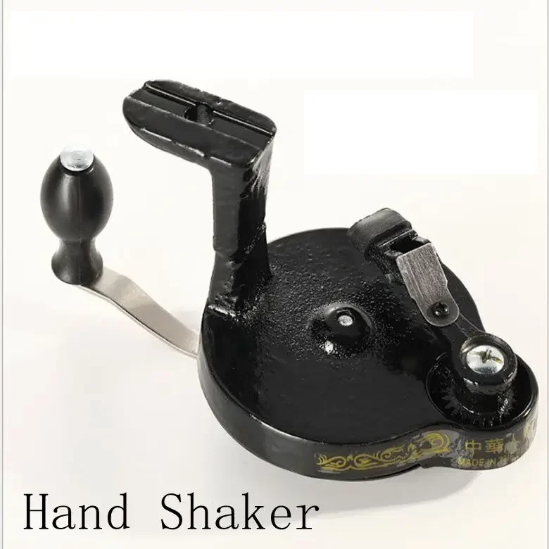 Retro handbag sewing machine, old-fashioned hand cranked sewing machine, household electric sewing machine 5