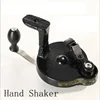 Retro handbag sewing machine, old-fashioned hand cranked sewing machine, household electric sewing machine 5