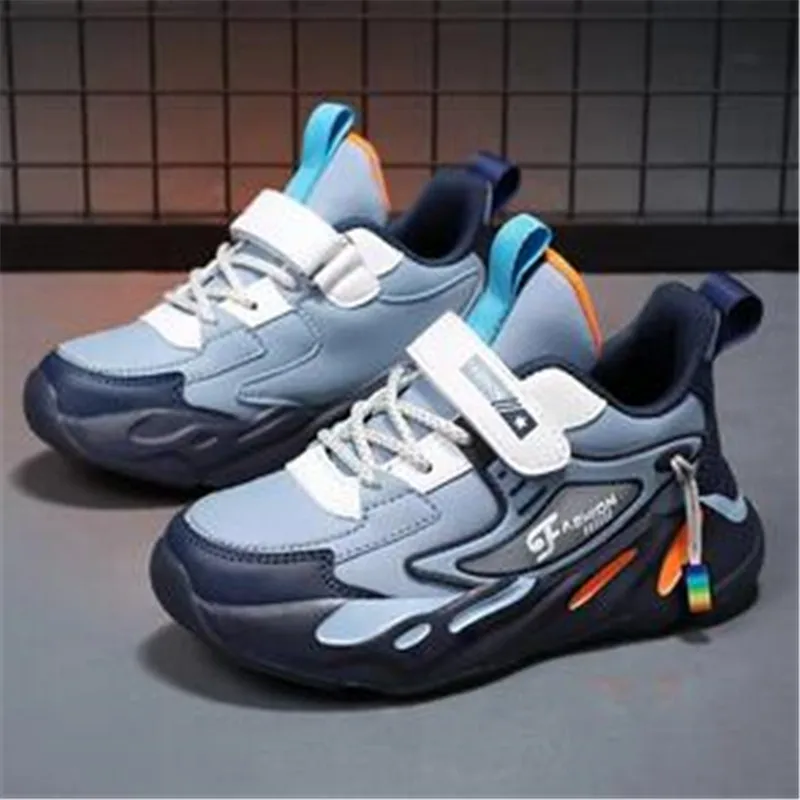 

2023 Kids Sneakers Shoes Casual Breathable Shoes for Boys Outdoor Running Sports Childrens Shoes Girls Sneakers Shoes
