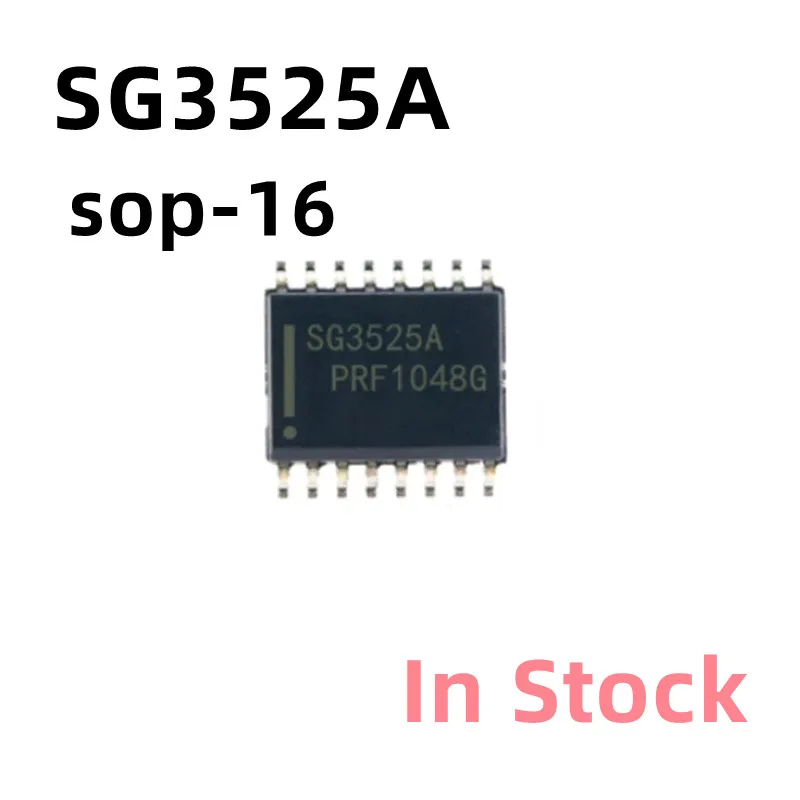 

10 шт./лот SG3525A SG3525 7,2 мм SOP-16 внешний чип