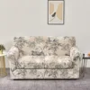 Elastic All Inclusive Sofa Cover Protective Cover Single, Two, Three Seat Cushion Split Sofa Cover Universal For All Seasons 3