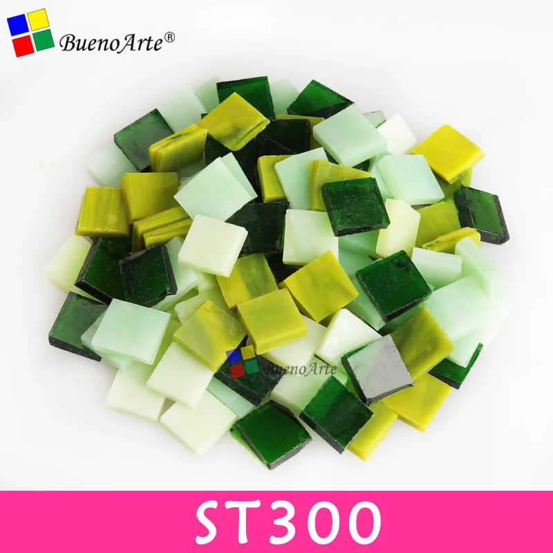 thumbnail image 1 of Azulejo de vidrio de color cuadrado de 200 g, 1 x 1 cm, 1,5 x 1,5 cm o 2 x 2 cm, piezas de vidrio Tiffany para kits de lámparas de mosaico para manualidades, material para pasatiempos, 1 of 5