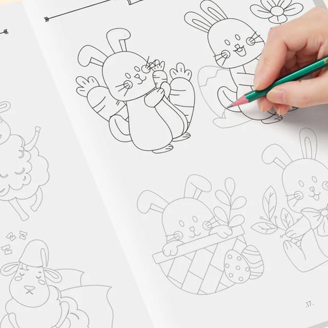 Kids Sketch & Art Books 5