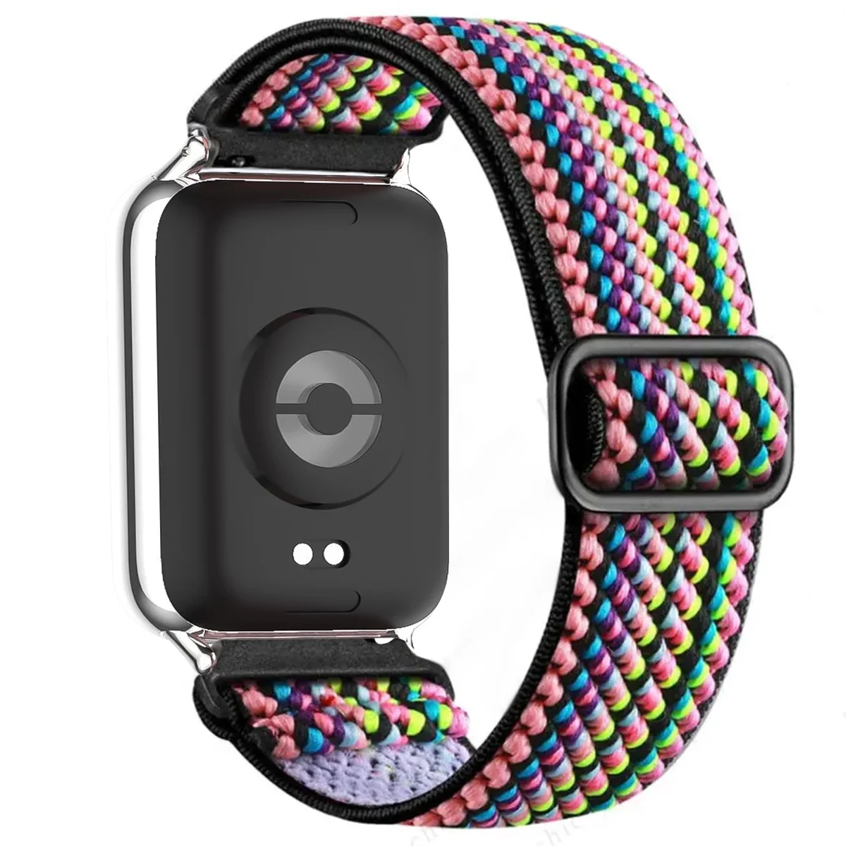 Sports Elastic Nylon Replacement Wristband Strap - Universal Fit