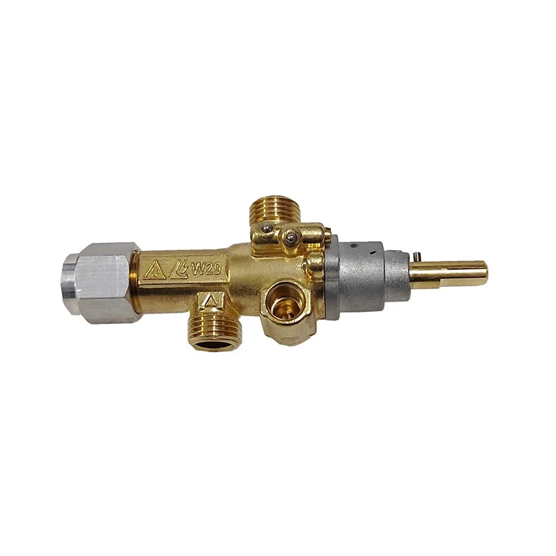 Propano Gás Fire Pit e Aquecedor Lareira Válvula Termoelétrica Controle Principal Flame Failure Device Galo Lareira