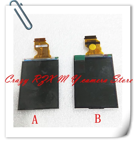 Nuovo Schermo Lcd Per Fotocamera Sony Dslr A200 A300 A350 Alpha (Versione Auo)