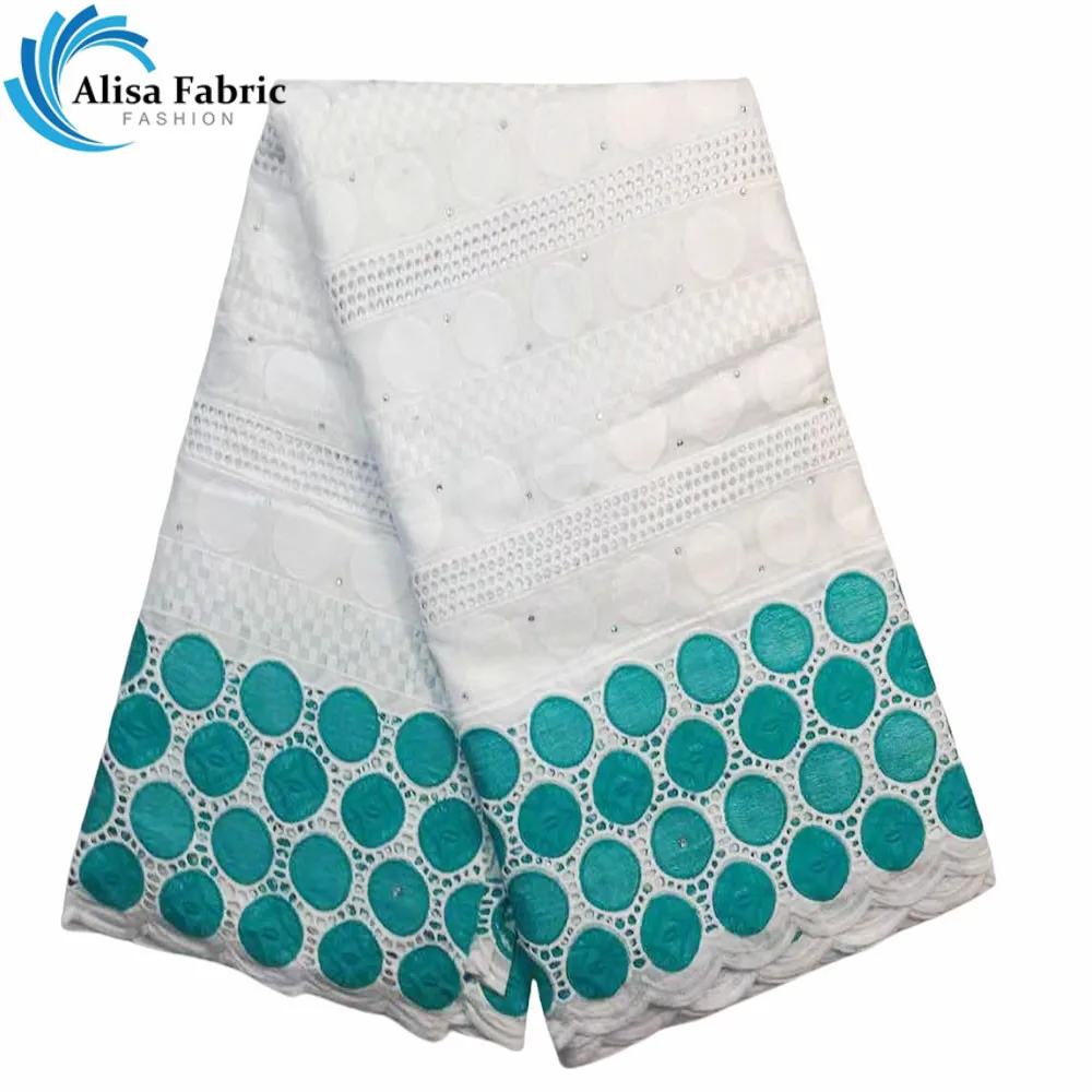 Embroidered Lace African Lace Fabric White High Quality French Fabric Mesh Nigerian Fabrics For Wedding Dress