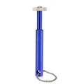 6 corner blue
