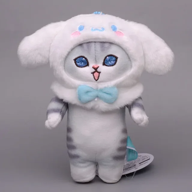 Sanrio Plush Pendant Keychain 3