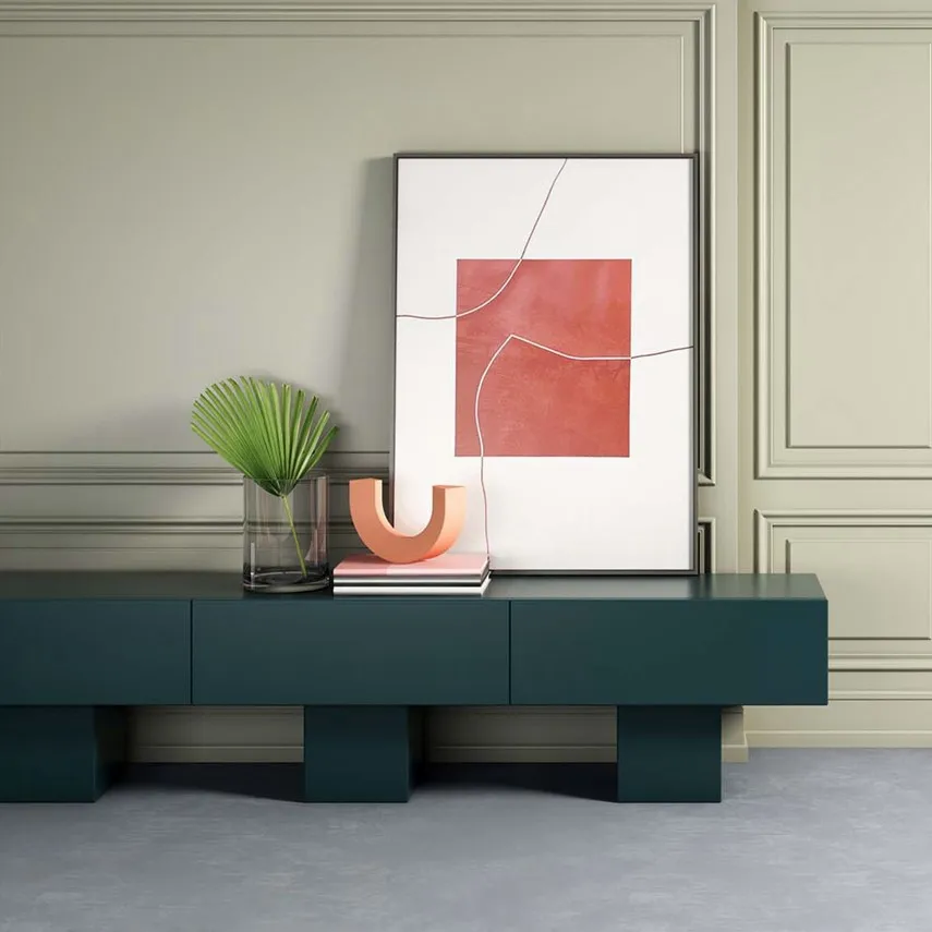 

Скандинавский минималистичный Современный итальянский комбинированный ТВ-шкаф скандинавский стиль роскошный