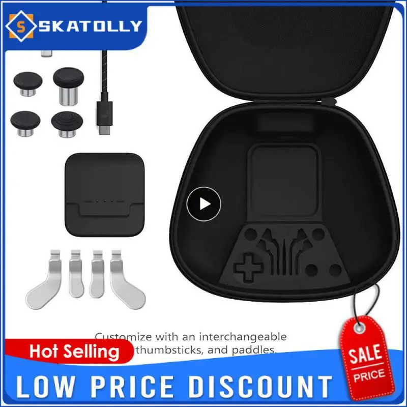 Dock Di Ricarica Per Controller Elite Series 2 Wireless Type-C Charger Stand Station Alimentatore A Contatto