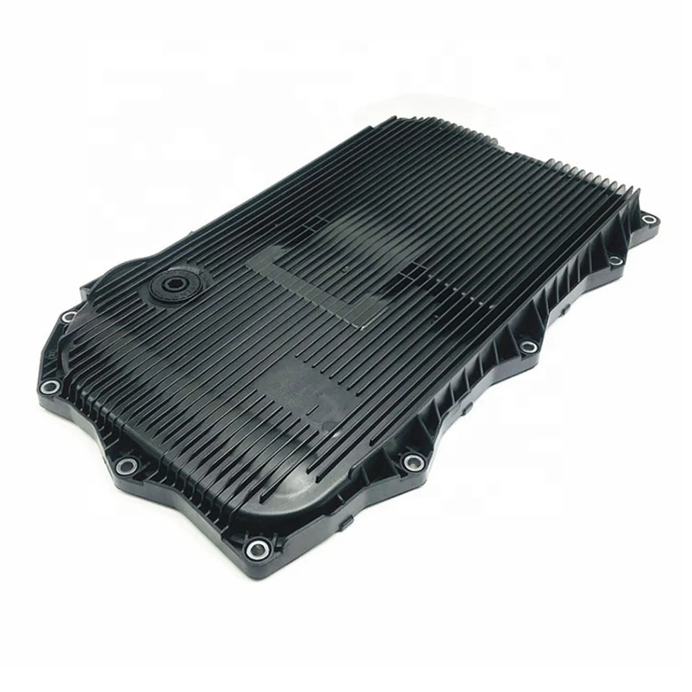 

LR065238 For Range Rover 13 13 Lr4 Sport 14 Filter OE:LR065238 Metal And Plastic Black Car Accessories Transmission Oil Pan