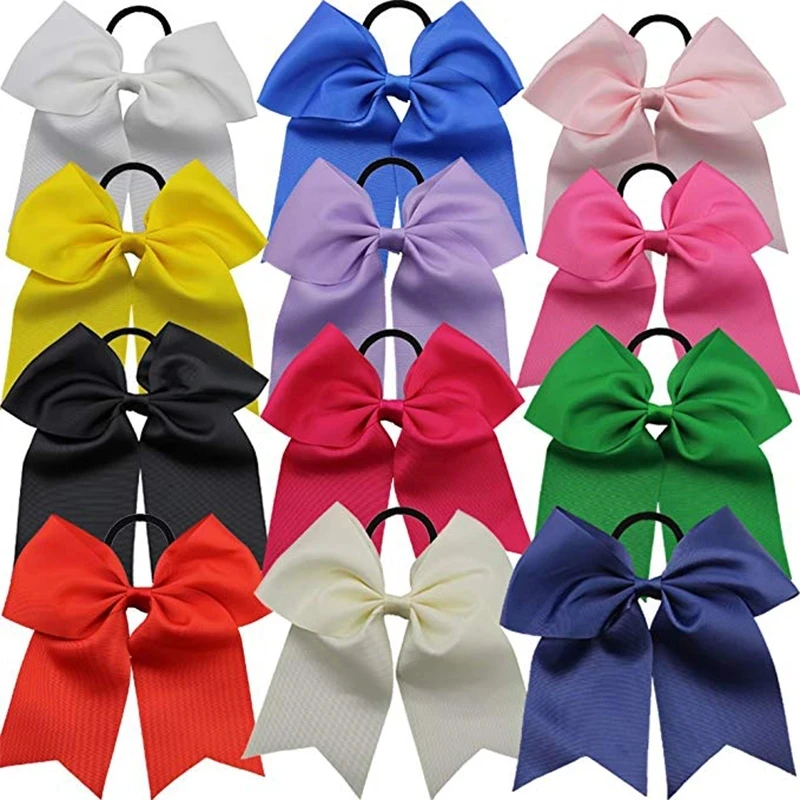 Ribbon - Solid 7/8 inch - Hairbow Supplies, Etc.