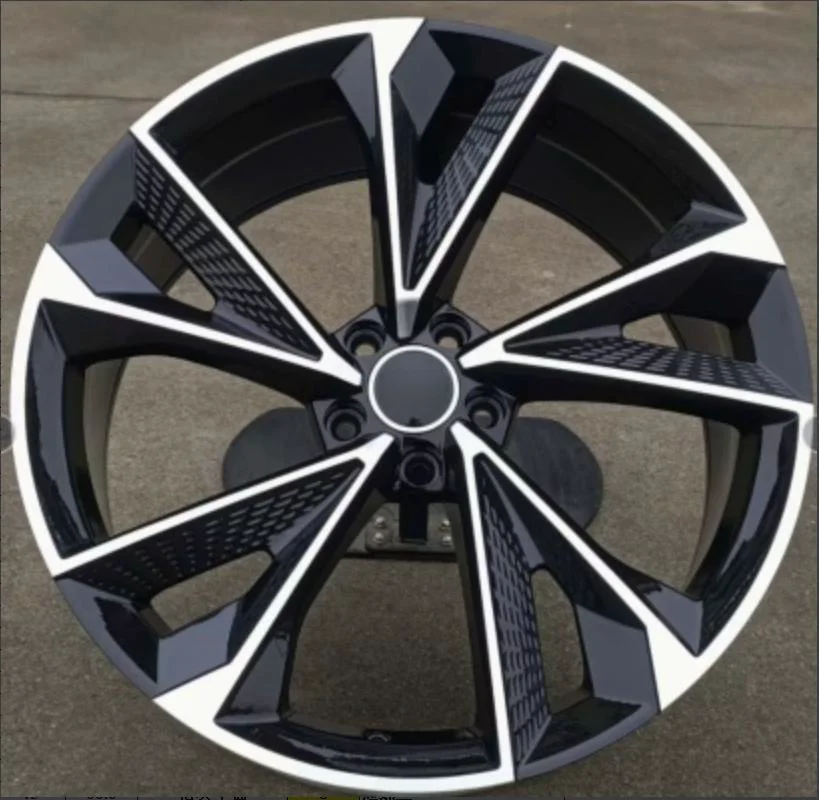 17 18 19 20 21 22 Pollici 5X112 Accessori Per Auto Cerchi In Lega Adatti Per Audi Tt A4 A5 A6 A7 A8 Q3 Q5 R8 S6 S7 S8