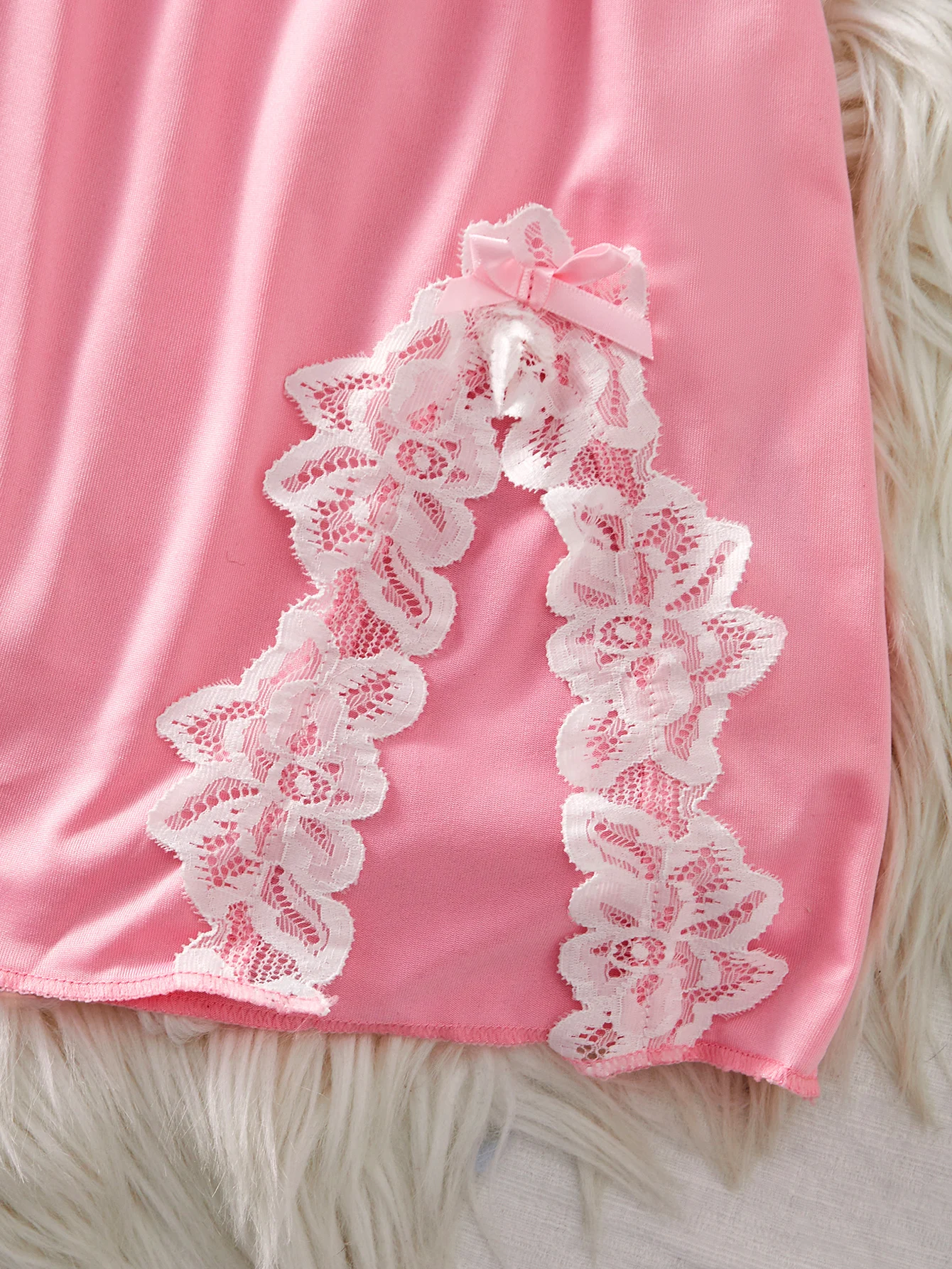 Women Sleepwear Chemise Lingerie Costumes Mini Dress Thongs Sets Babydoll Sleepdress