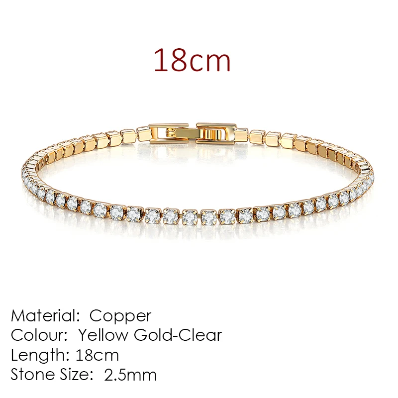 2.5mm Goldcolor 18cm