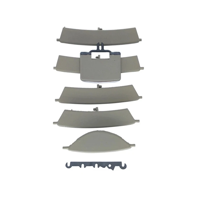 

Автомобильный передний зажим для вентиляционного отверстия, комплект для ремонта для Mercedes Benz ML GL Class ML300 GL450 W164