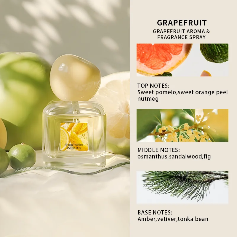 summer Grapefruit