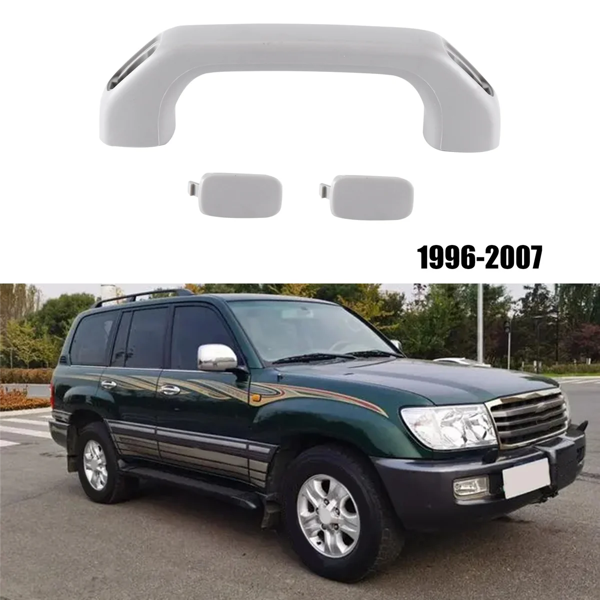 

74603-35010 A0 Автомобильная вспомогательная ручка для Toyota Land Cruiser Prado 1996-20077 вспомогательная рукоятка