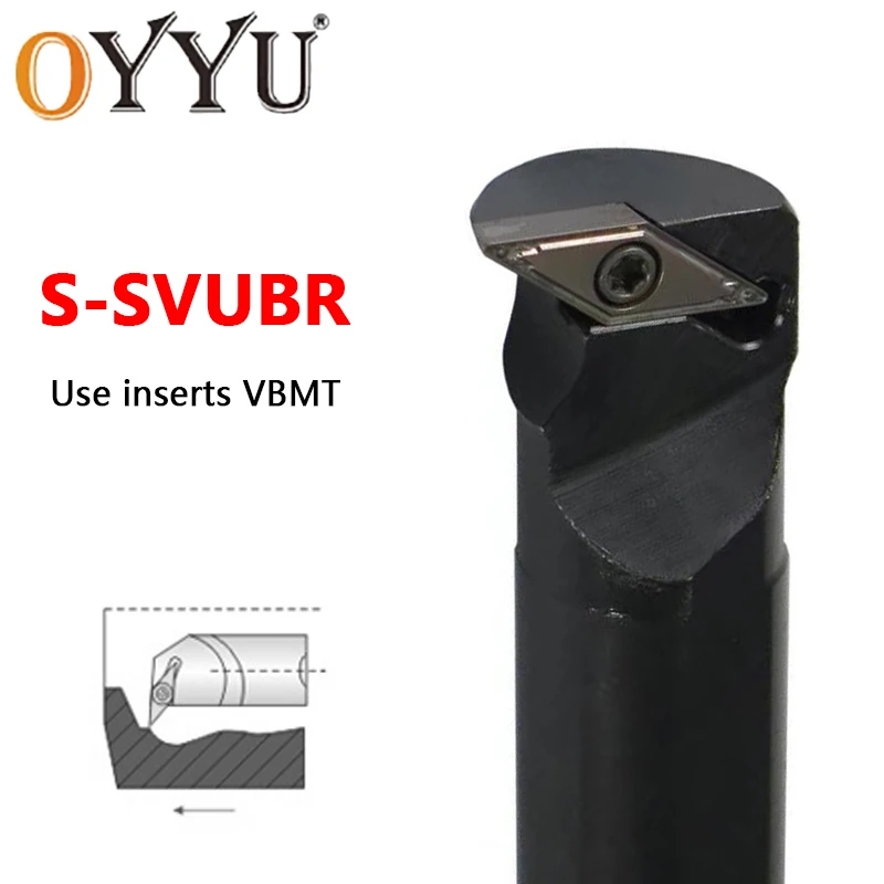 

1 шт., S16Q, S20R, S25S, SVUBR, svhu11, svhu16, SVUBL инструмент для внутренней настройки, 16 мм, 20 мм, 25 мм, Расточная штанга, металлический резак VBMT 1103 1604 BEYOND