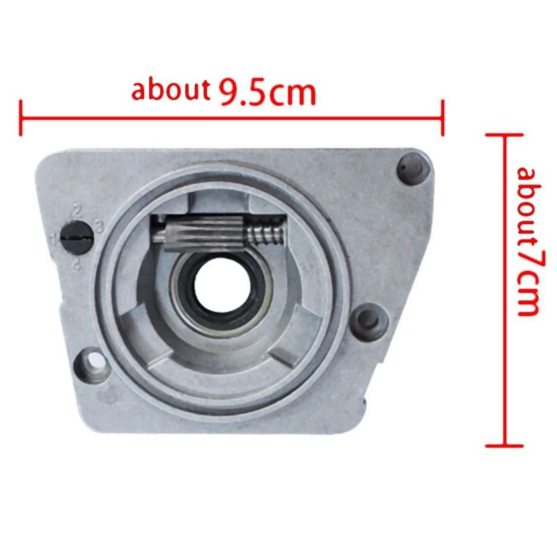 H268 Oil Pump Assembly Suitable For Husqvarna H268 Oil Pump Chainsaw Husqvarna