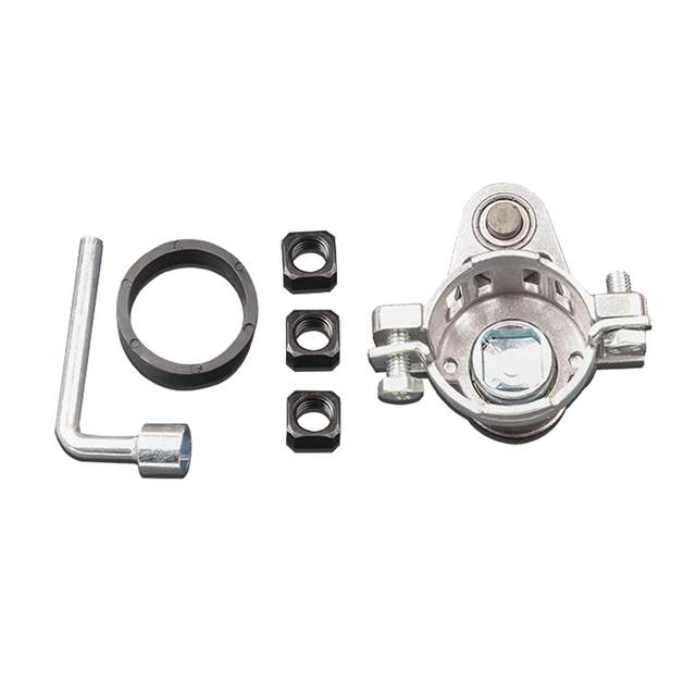 Angle Grinder Conversion Multi Tool with Screw and Wrench Quick Release