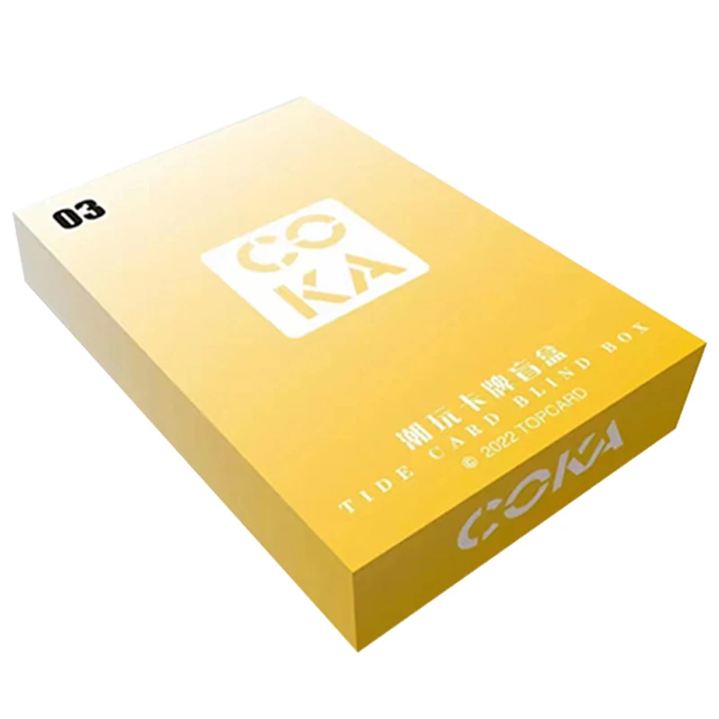 

Coka 03 Anime Character Game Collector Card Foil SP Hatsune Miku Collectible Hobby Card Toy Table Game Christmas Gift for Kids