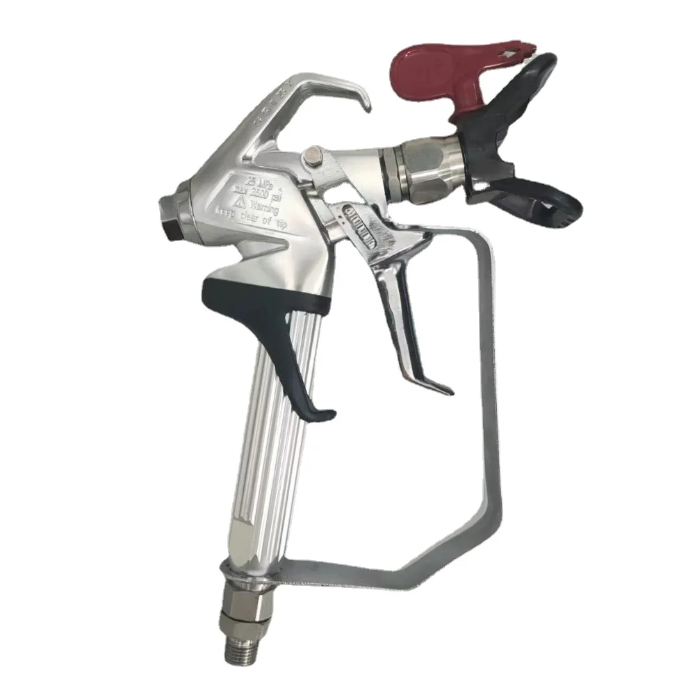 

High Pressure Airless Sprayer Gun X-80 For Wagner Titan 538006 Airless Paint Spray Gun RX-80 Gun 0538006