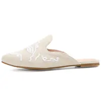 Terlik Slides Hemp Rubber Spring/autumn Canvas Zapatos De Mujer Unicornio Mules Slippers For House Dearfoam Girls - Image 2