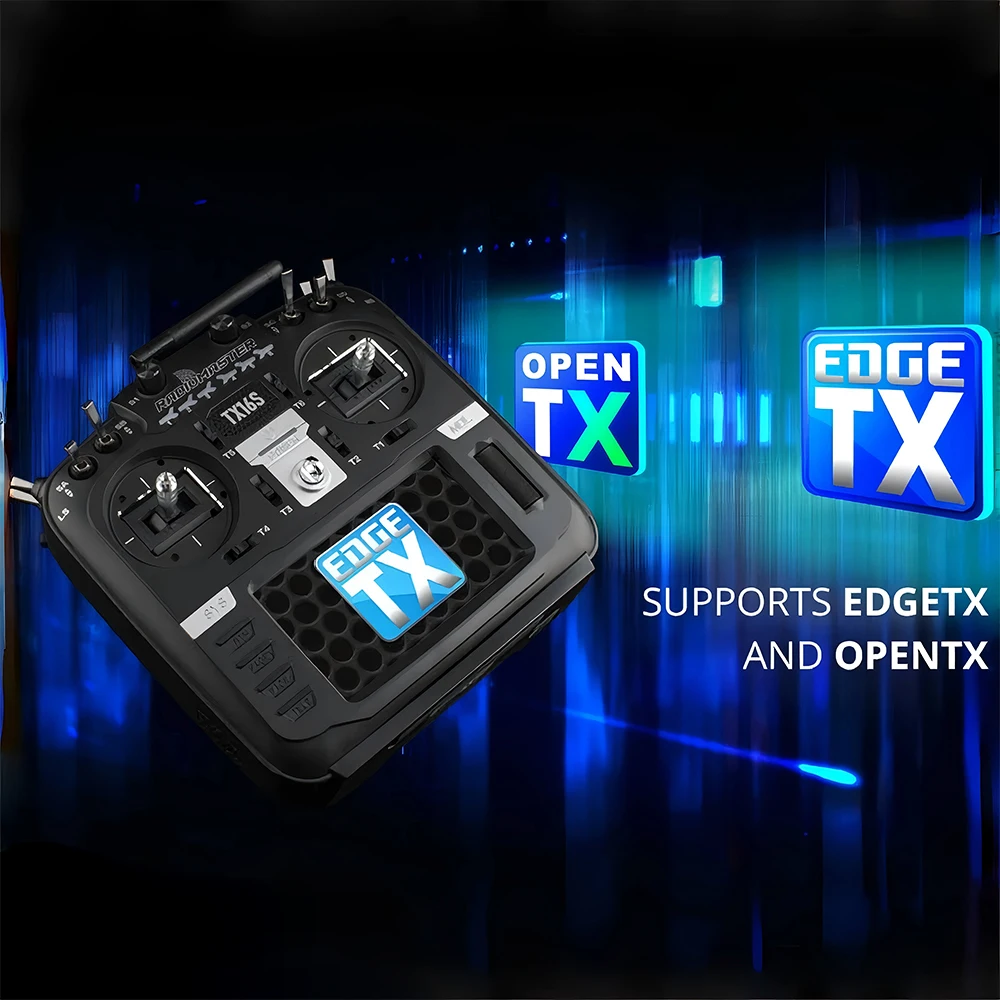 RadioMaster TX16S MK Ⅱ 4IN1 プロポ送信機 Amazon | 【新モデル】RadioMaster TX16S MKⅡ プロポ送信機 2.4