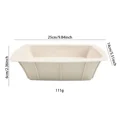 1Pc White L