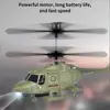 2.5 channel Remote Control Mini-aircraft Helicopter anti fall outdoor Simulation airplane helicopter Handheld Game Machine Model 1