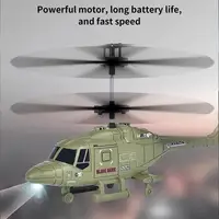 2.5 channel Remote Control Mini-aircraft Helicopter anti fall outdoor Simulation airplane helicopter Handheld Game Machine Model 1
