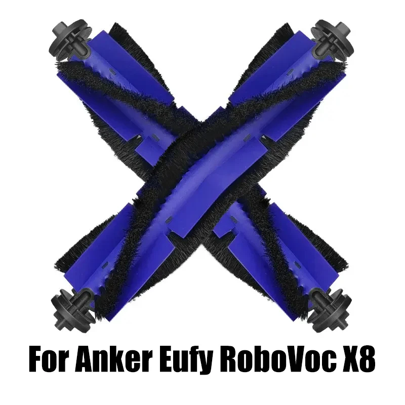 Kit di parti di ricambio per Eufy Per RoboVac X8 Per Robot