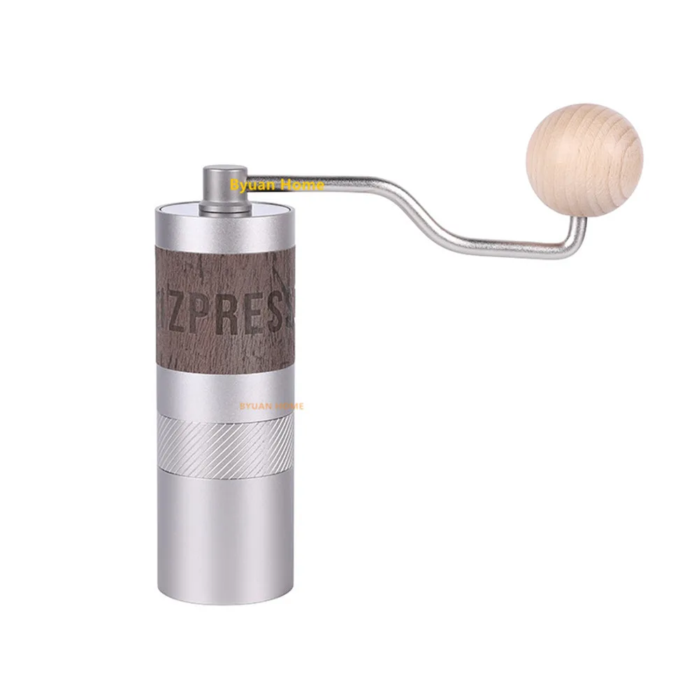 New 1zpresso Q2 Aluminum Alloy Portable 