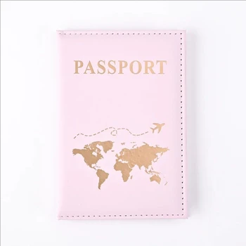 Leather Passport Holder