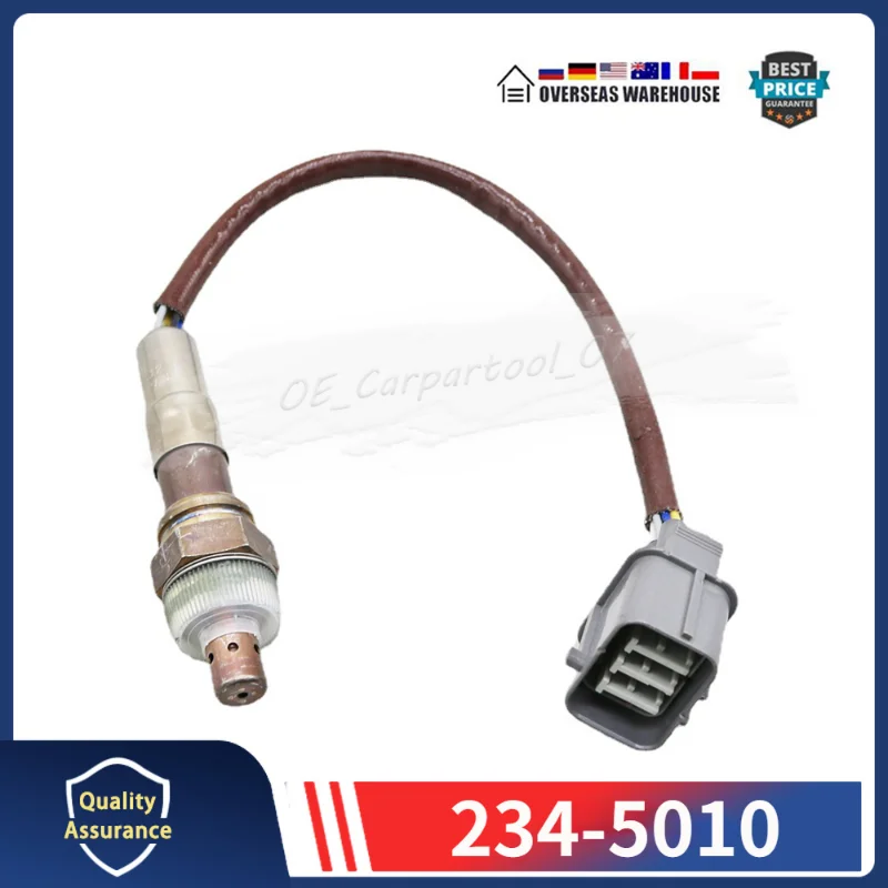 

234-5010 Oxygen Sensor Upstream For Acura MDX RL TL Honda Odyssey Pilot Ridgeline Saturn Vue 3.5L Lambda O2 SENSOR 36531R-CAA01