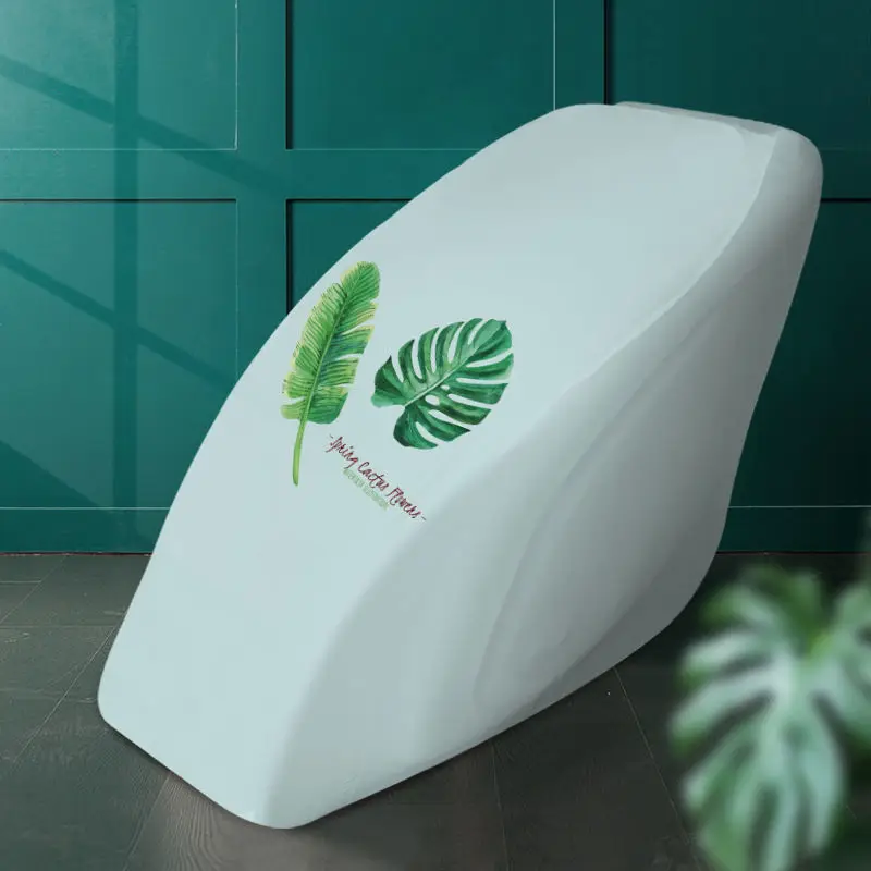 Universal Massage Chair Dust Cover Home Furniture stretch Protector Washable Electric Massage Chair Cover 2