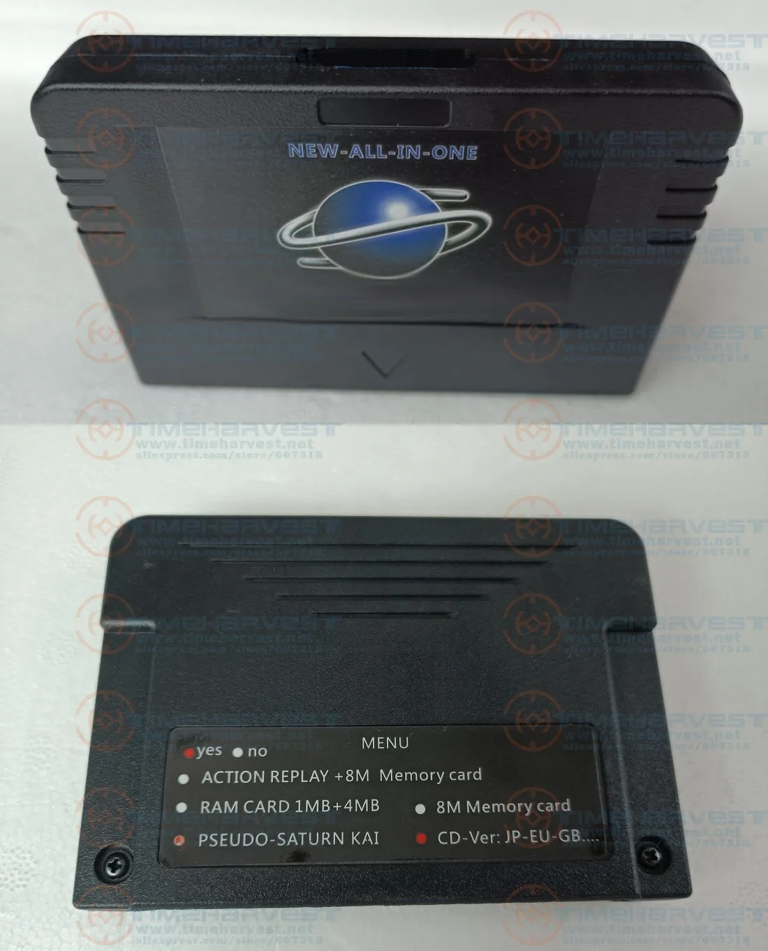 Retro Original Saturn Sega Game Console Arcade Video Game Pseudo Saturn Ss  Hitbox - Coin Operated Games - AliExpress