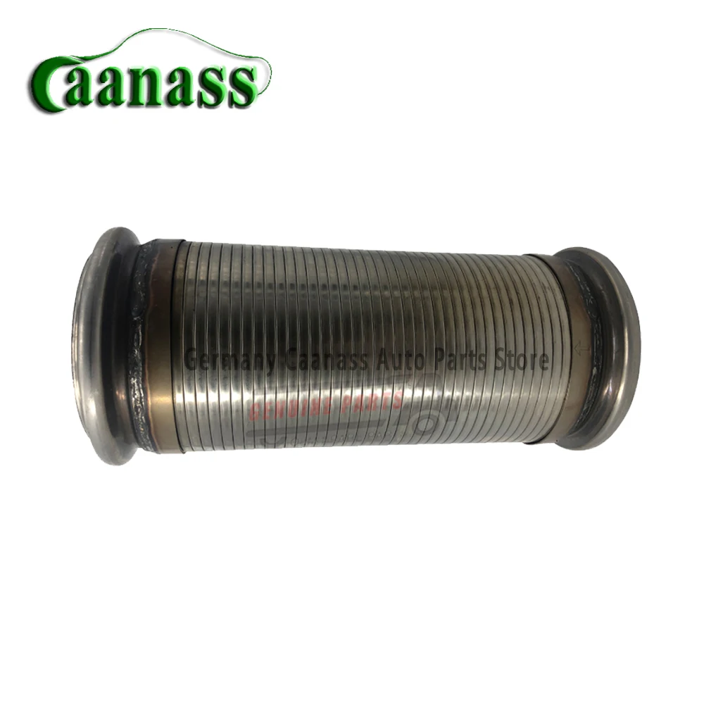 CAANASS Exhaust Bellows Connecting Pipe use for VOLVO Truck 21838883 20709027