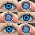 GOLDENEYE-BLUE