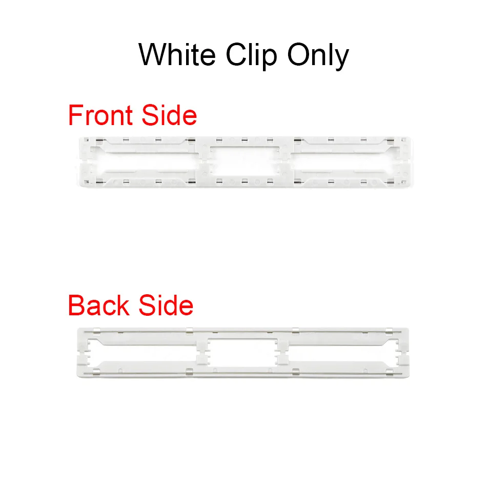 2018 2019 A1932 A1989 A1990 Space Key Per Macbook Air Pro Retina 13 ''15" A2159 Space Bar Key Cap Keys Keycap Con Clip Crowbar