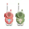 2x Kid Phone Talkies Children Play House Toy Christmas Gifts for 3 Years Old 4